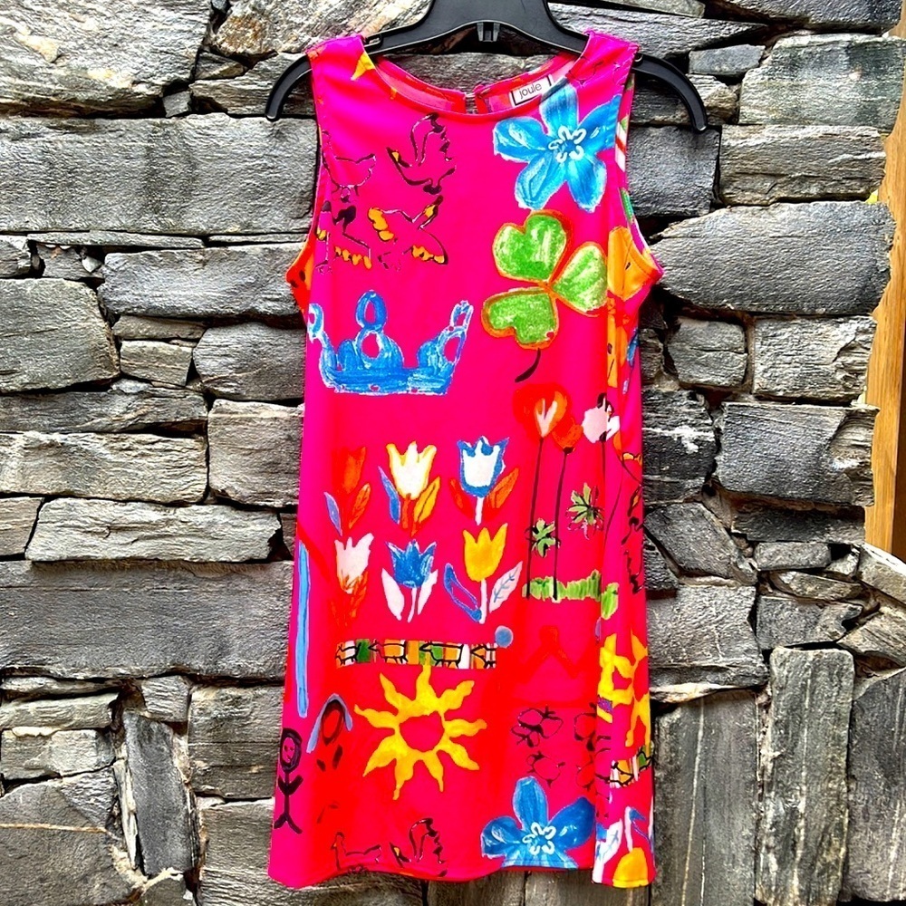 Vintage spring/summer dress 🌈